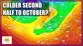 Ten Day Forecast: Colder Second Half To October Perhaps?