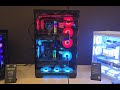 DUAL system case  Thermaltake CES 2026