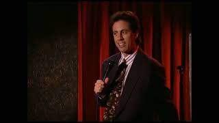 Jerry Seinfeld gets cancelled