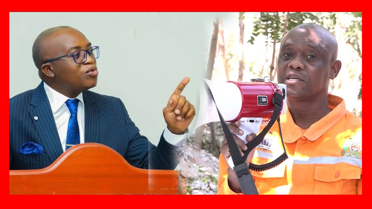 WACHIMBAJI WADOGO WA DHAHABU WASHTUKIA MCHEZO MCHAFU KWENYE ELUTION PLANT....