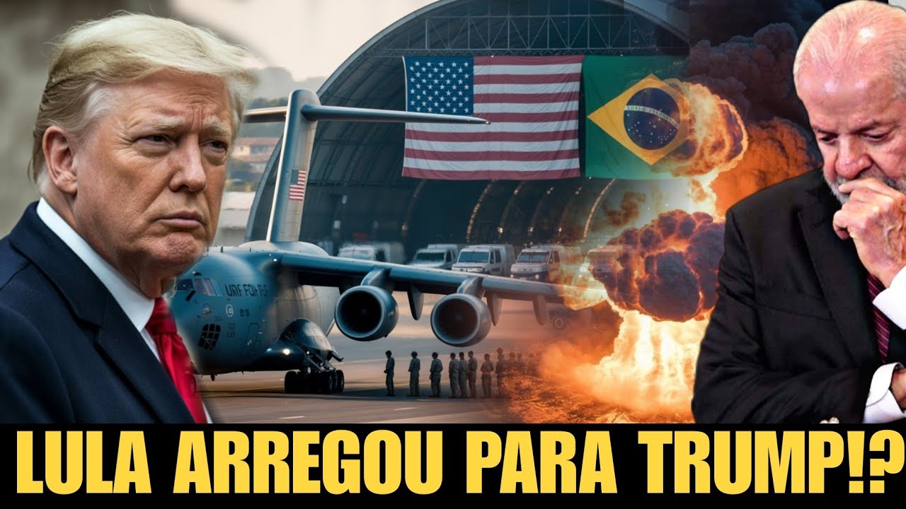 Lula entre pressões dos EUA e dependência da China