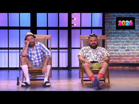 A Silesian Vacation No One Will Forget! | Kabaret Młodych Panów - Best Comedy Sketches!