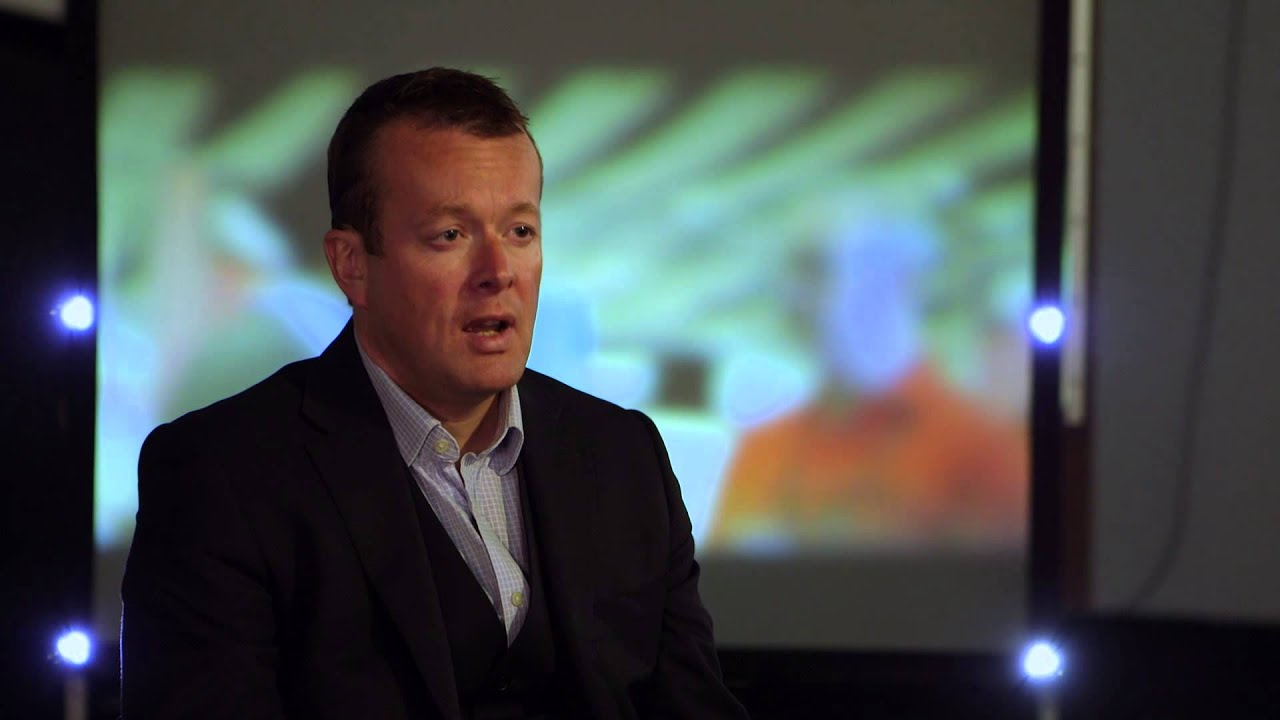 Infosecurity 2015 - Jonathan Kidd interview - YouTube