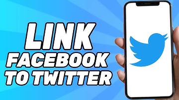 How to Link Facebook to Twitter (Integration)