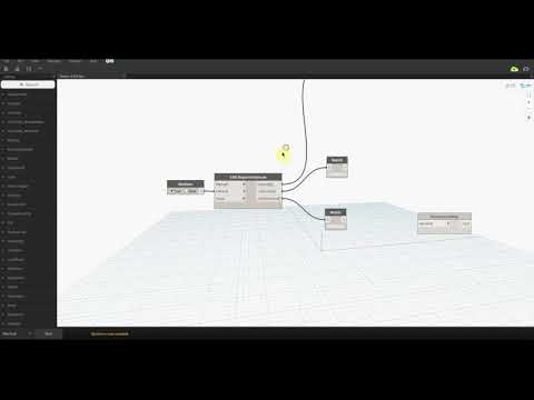 Dynamo tutorials - Episode 3 - Deleting CAD's