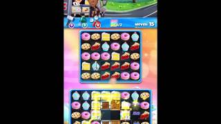 Crazy Kitchen Level 192 Beat 3 Star