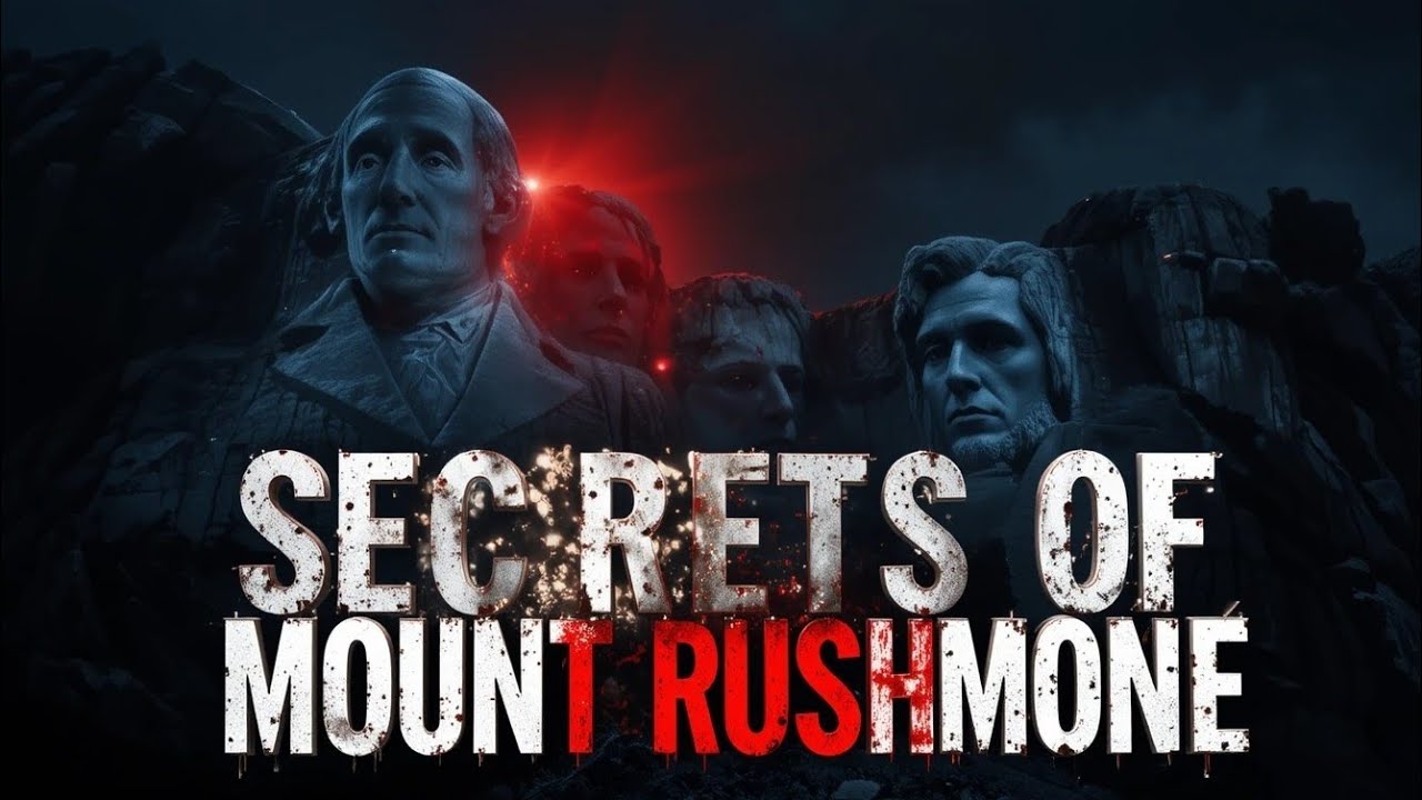 Mount Rushmore’s Forgotten Plans – What Lies Behind the Stone Faces