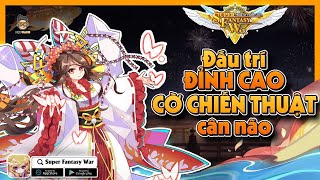 Super Fantasy War: Chiến thuật đấu trí nhà Nexon chính thức cập bến Việt Nam | Mọt Game screenshot 4