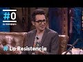 LA RESISTENCIA - El grupo de Whatsapp de Berto Romero | #LaResistencia 05.02.2019