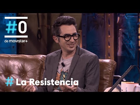 LA RESISTENCIA - El grupo de Whatsapp de Berto Romero | #LaResistencia 05.02.2019