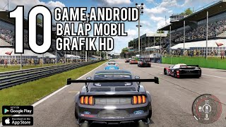 10 Game Android Keren Balap Mobil Terbaik 2021 | Grafik HD screenshot 5