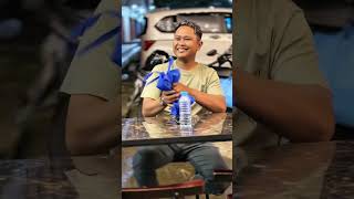 "He used a stick to steal her bag, but the reason will shock you... 😱💰🧺"