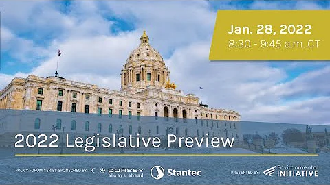 2022 Legislative Preview