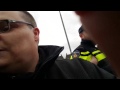 Udo Beatboxt voor de Politie van Nijmegen