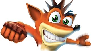 Aparece en la red una imagen de Crash Bandicoot