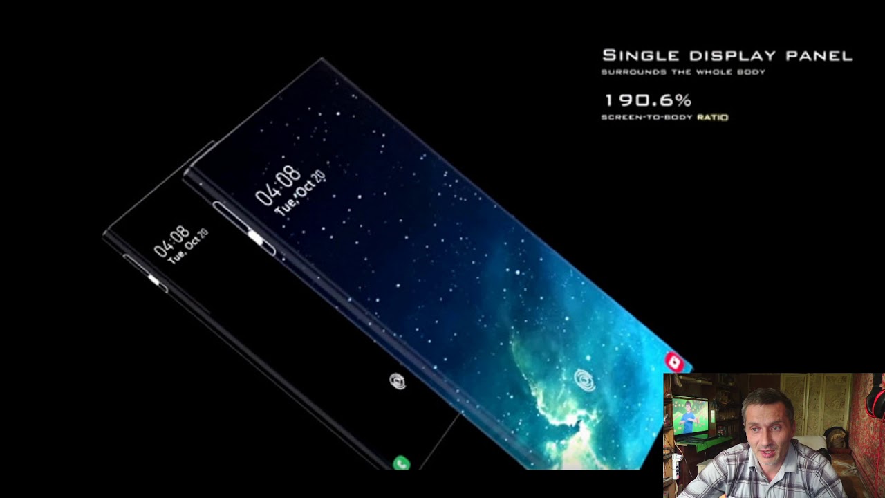 Samsung Galaxy Alpha Pro почти полностью копирует Xiaomi Mi Mix Alpha