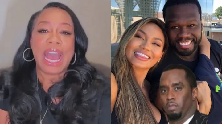 50 Cent Baby Mother tells the Real Reason Why 50 Cent is Mad at Diddy for Sleeping with Him