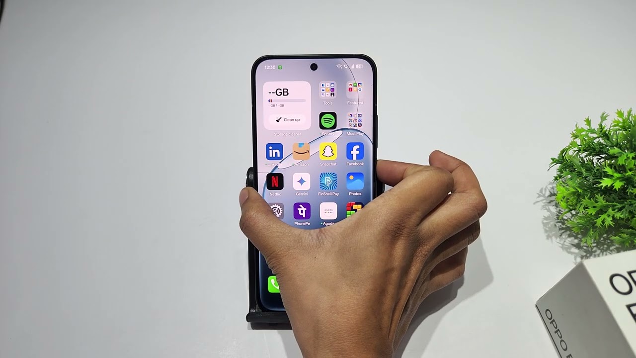 power button not working oppo f31 pro | power button se google assistant kaise hataye oppo f31 5g