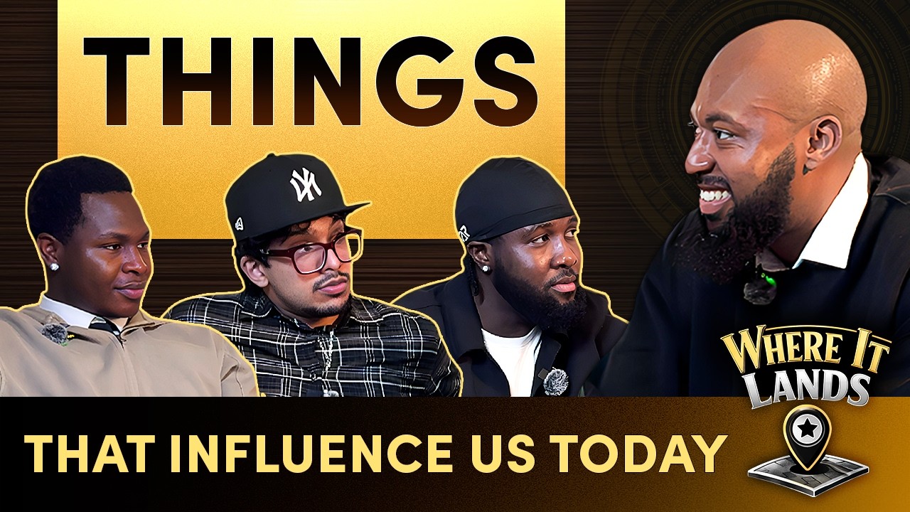 Where IT Lands EP 2 - Things That Influence Us Today