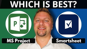 MS Project vs Smartsheet | Which Is Best for Project Management? 2025