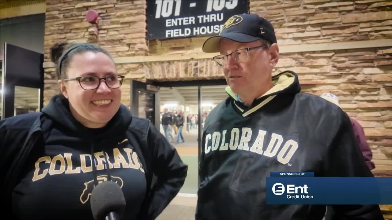 Buffs fans not happy with Coach Prime after homecoming loss to Arizona