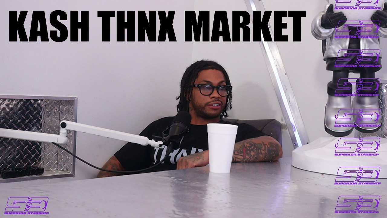 Кэш из THNX Market о создании команды-победителя | Superior Starship