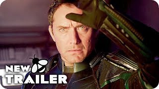 CAPTAIN MARVEL Play Spot & Trailer (2019) Marvel Movie