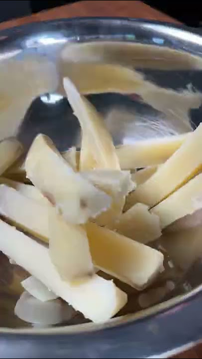 The SECRET to CRISPY Airfryer FRIES