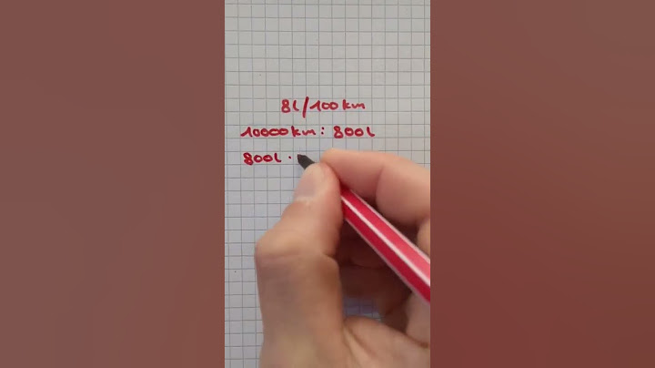 Vergleich: Verbrenner vs Elektro