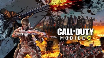 CALL OF DUTY*NEW* ENDLESS ZOMBIE MODE GUIDE in COD MOBILE ZOMBIES!