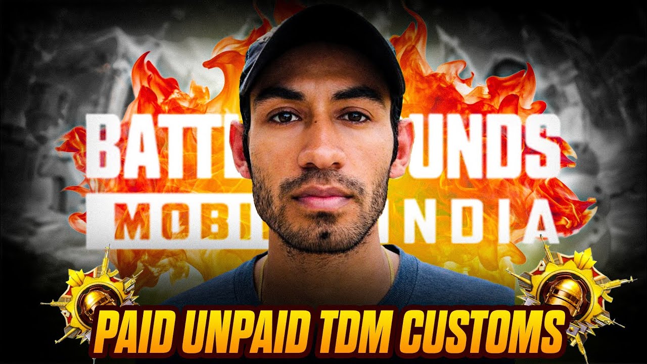 😛 CUSTOM ROOM 1V1 TDM CHALLENGE 💔 PAID CUSTOM ROOM 