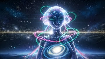 “The Universe Knows My Name 🌌 | Original AI Music Video with Real Astrophotography”