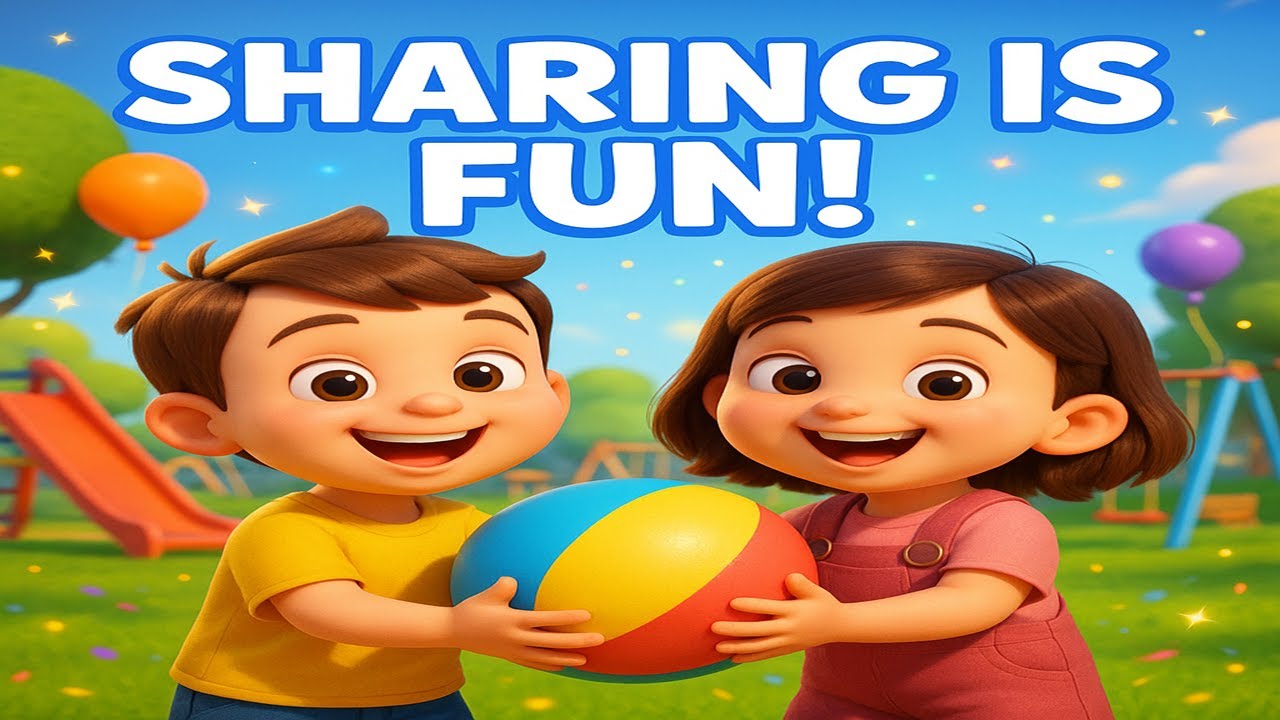 Share Fun “Sharing is Fun!” - YouTube