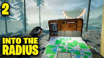 Into The Radius Part 2 Hello Spider Monkeys