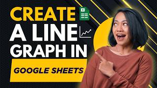 How to make a Line Graph in Google Sheets - Full Guide