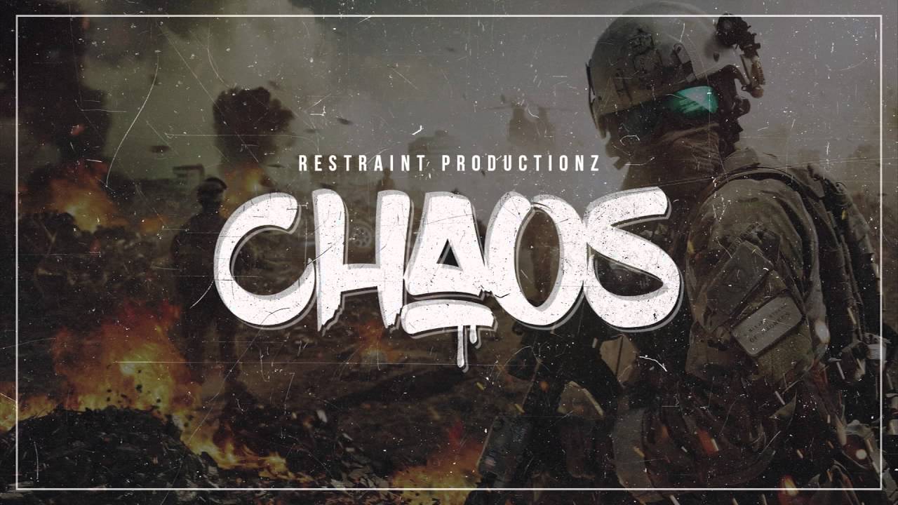 Restraint - Chaos [Grime Instrumental]