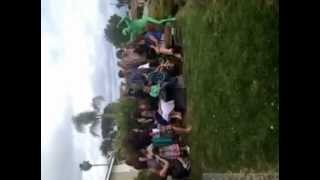 Easter 2013 Harlem shake