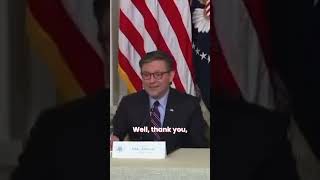 Shocking moment Trump discloses Republican's diagnosis