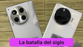 Tecno camon 30 frente al Tecno spark 20 pro plus [ LA BATALLA DEL AÑO ] cual comprar?  RENDIMIENTO