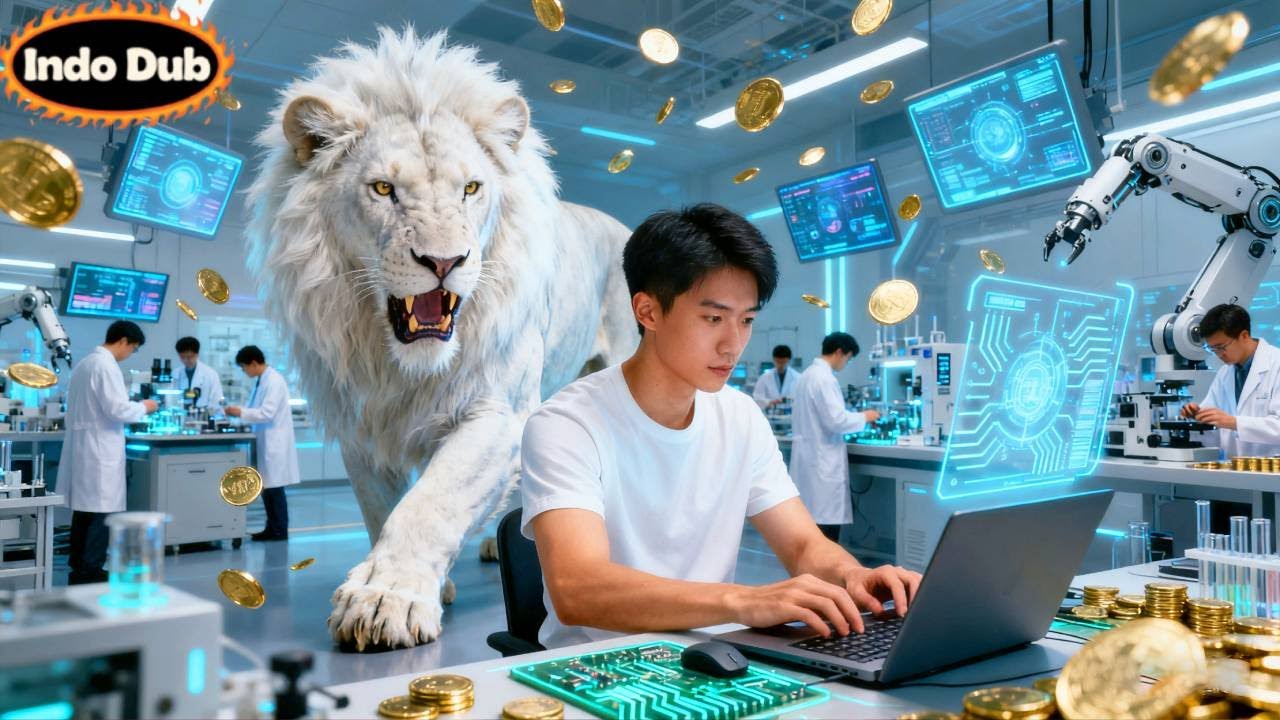 ANAK MISKIN REBORN, PECAHKAN MASALAH DUNIA, UBAH NASIB NEGARA—DUNIA TERKEJUT! #drama  #film