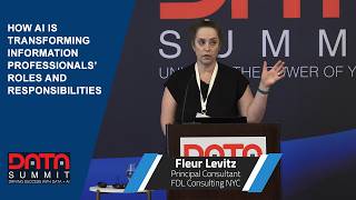 How AI Is Transforming Information Professionals' Roles and Responsibilities