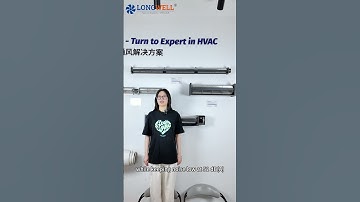 Longwell Cross Flow Fans – Efficient Airflow, Premium Choice!