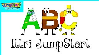 Maltese Alphabet Song (JumpStart Version)