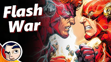 How many The Flash comics are there?