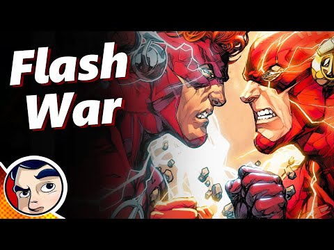 Video: War Reverse Flash jemals gut?