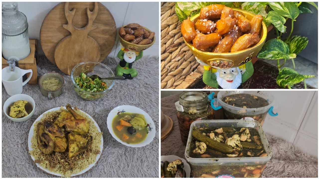 جربت طرشي #شيف غفران ام بنين جانت الصدمه😭برياني دجاج 🐔 طريقه عمل داطلي🫰🍗🧹🌙 