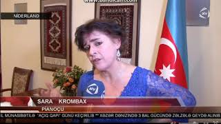 Shahin Abasov Atv Niderlandda Hemreylik Gunu