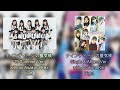 Tsubaki Factory - &quot;Nineteen no Shinkirou&quot; 2 Versions Comparison