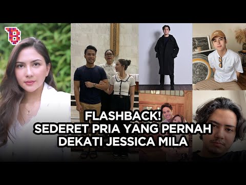 Mengintip gladi bersih pernikahan Jessica Mila hingga pria yang pernah dekat dengannya | NEWSFLASH