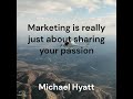 Marketing Quote